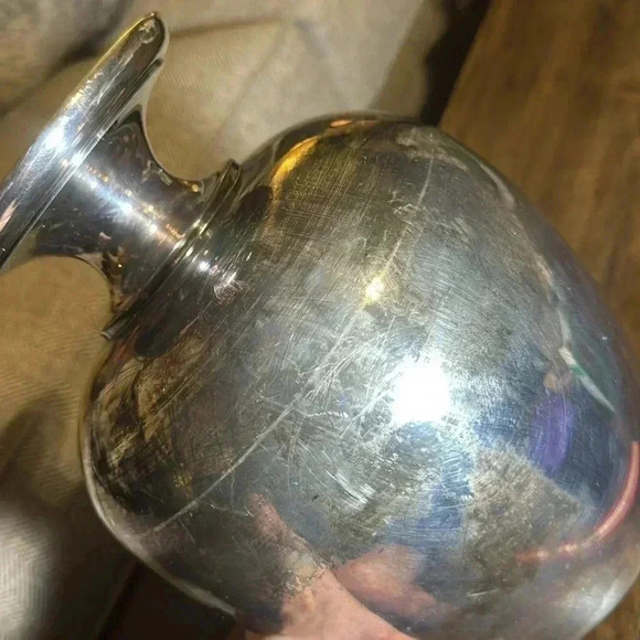 Reed & Barton #4458 Vase Accent Tabletop Decor Home Staging - Picture 11 of 15